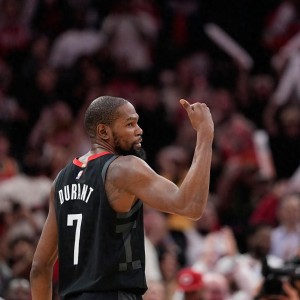 如意体育赛事-火箭20分惨败！杜兰特23中7真成拆队侠？休城3大旧疾让KD意外背锅